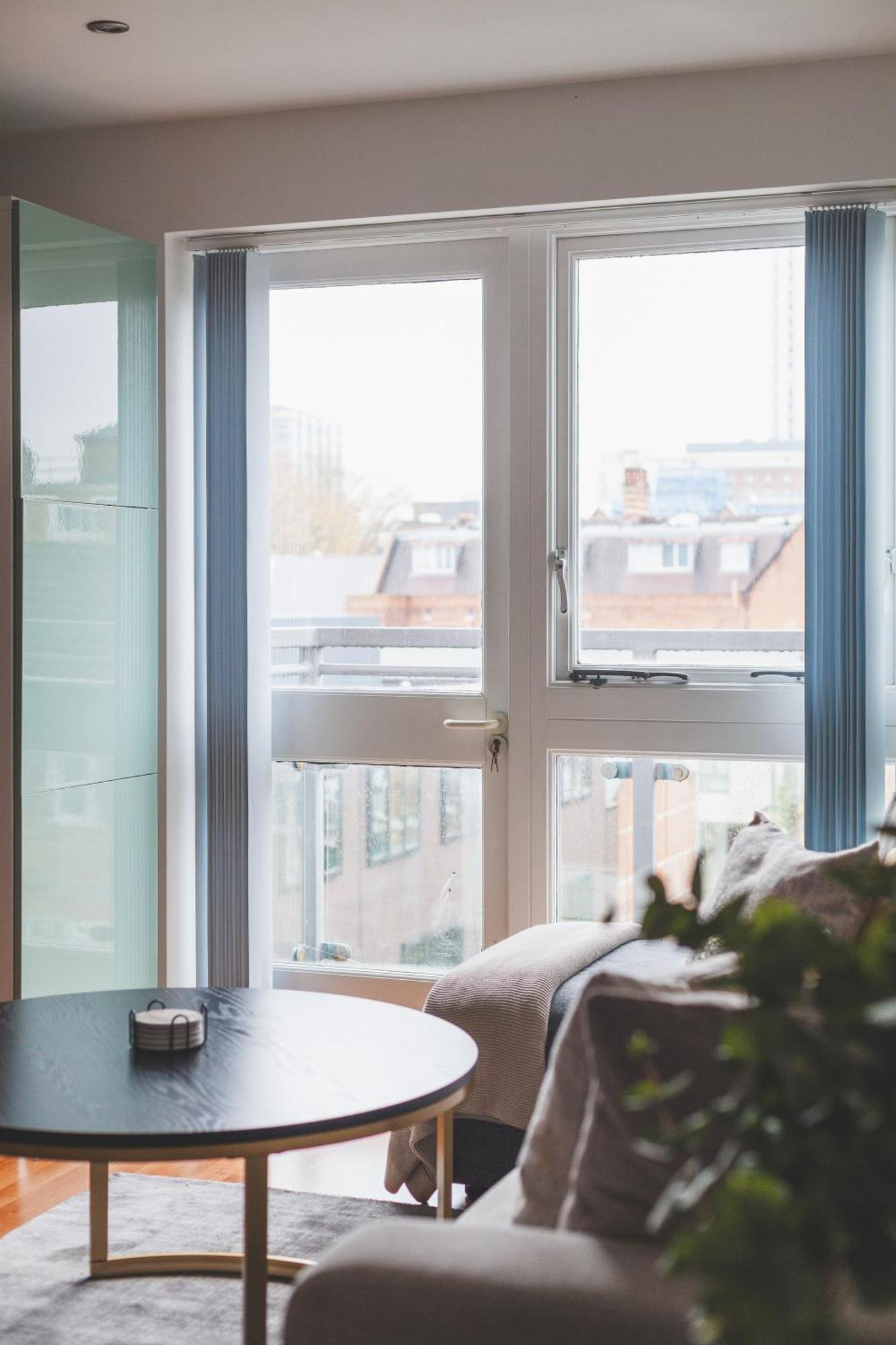 Bright 1br Floor Flat In Hoxton, 5 Min Tube * London