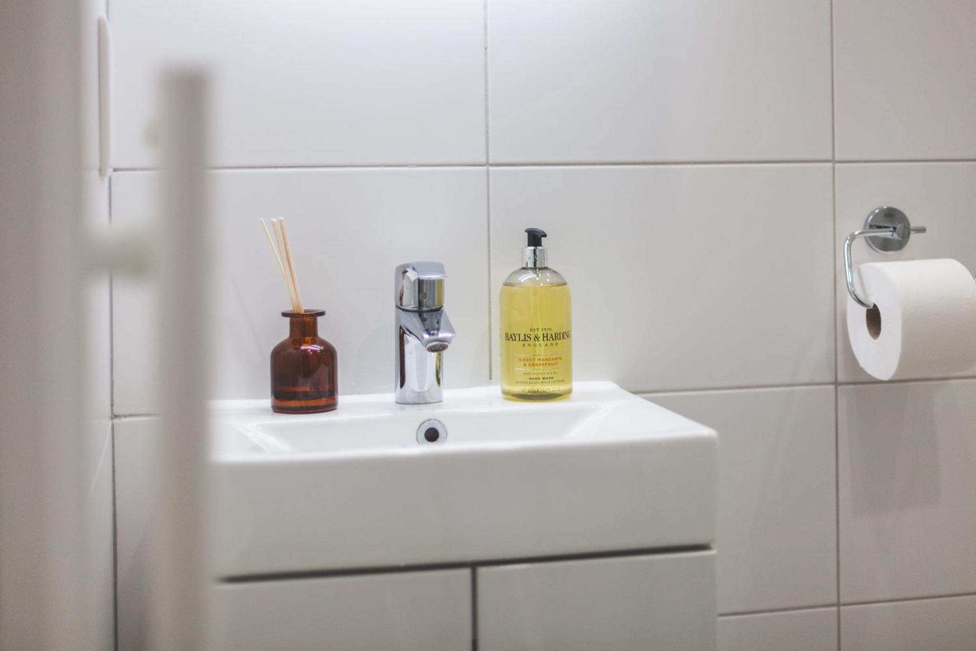 Bright 1br Floor Flat In Hoxton, 5 Min Tube Appartement *